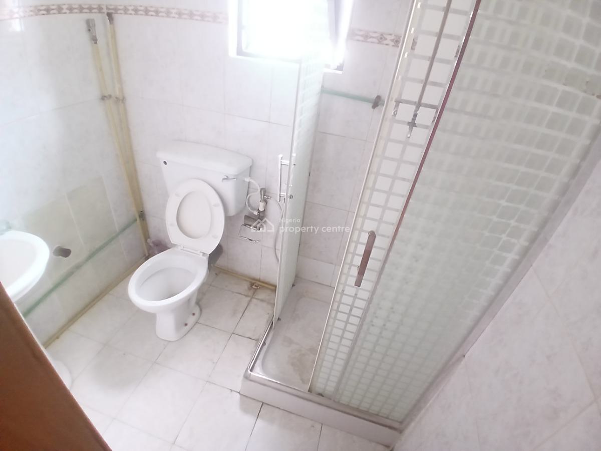a Mixed Used 4 Bedroom Detached Duplex with a 2 Room Bq, Lekki Phase 1, Lekki, Lagos, Detached Duplex for Rent