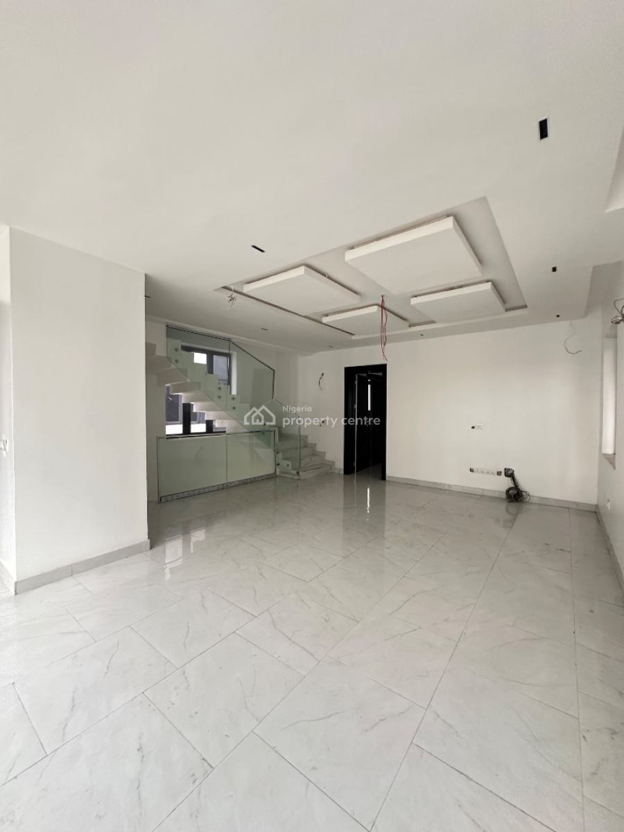 5 Bedroom in Chevron with Swimming Pool, Lekki, Lagos, Detached Duplex for Sale