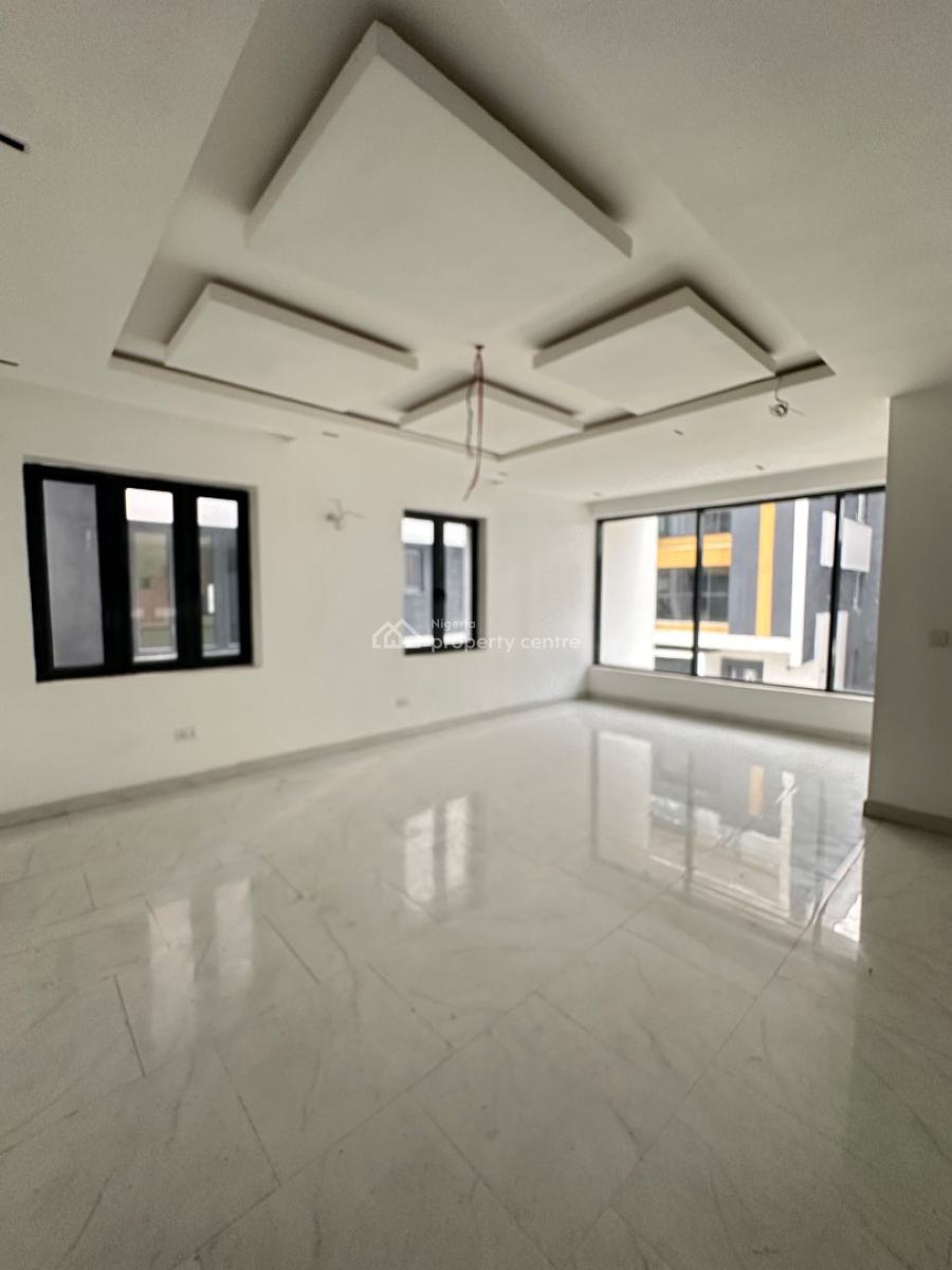 5 Bedroom in Chevron with Swimming Pool, Lekki, Lagos, Detached Duplex for Sale