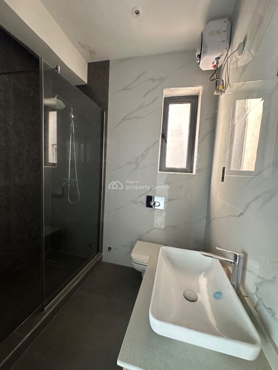 5 Bedroom in Chevron with Swimming Pool, Lekki, Lagos, Detached Duplex for Sale