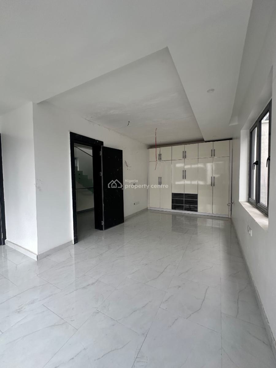 5 Bedroom in Chevron with Swimming Pool, Lekki, Lagos, Detached Duplex for Sale