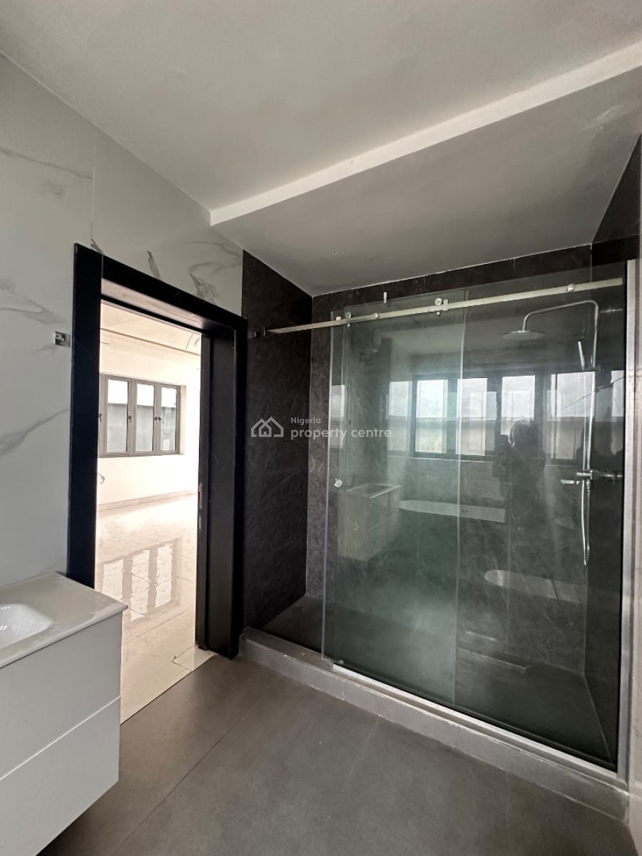 5 Bedroom in Chevron with Swimming Pool, Lekki, Lagos, Detached Duplex for Sale