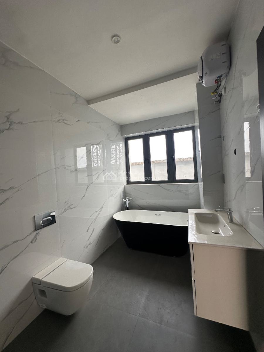 5 Bedroom in Chevron with Swimming Pool, Lekki, Lagos, Detached Duplex for Sale