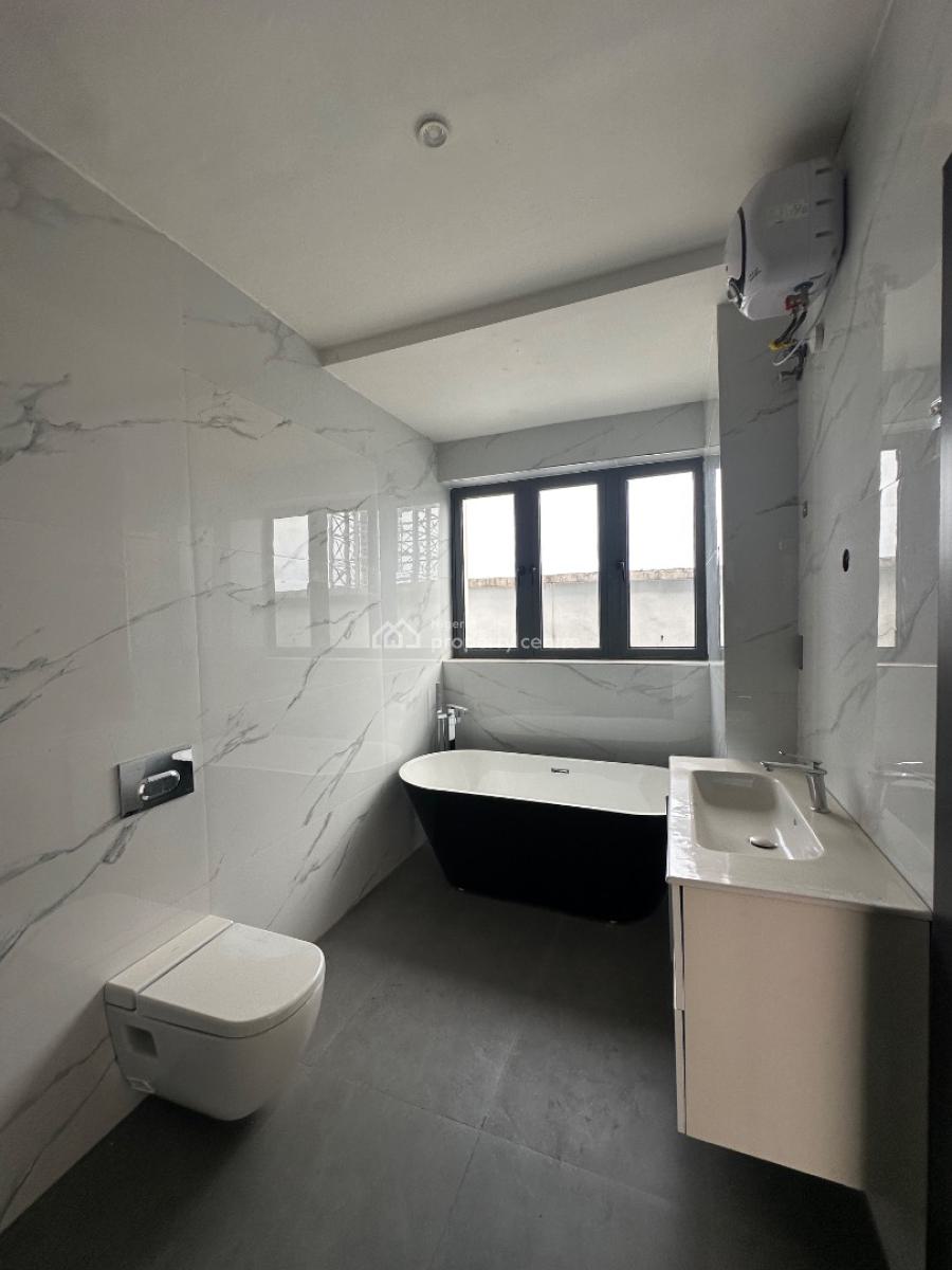 5 Bedroom in Chevron with Swimming Pool, Lekki, Lagos, Detached Duplex for Sale