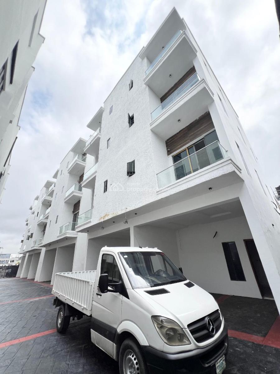5 Bedroom Duplex in Chevron with Water Treatment, Lekki, Lagos, Detached Duplex for Sale