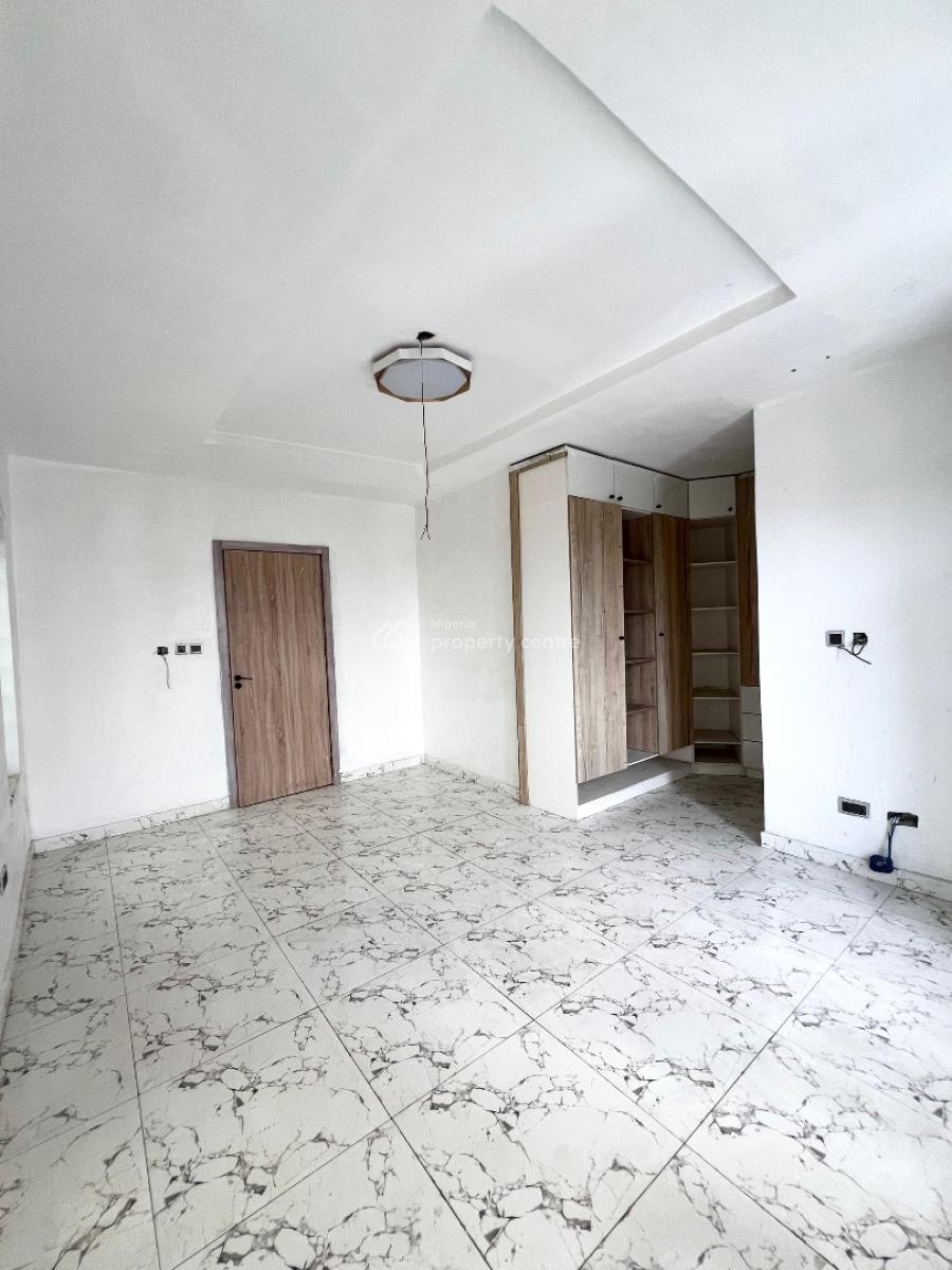 5 Bedroom Duplex in Chevron with Water Treatment, Lekki, Lagos, Detached Duplex for Sale