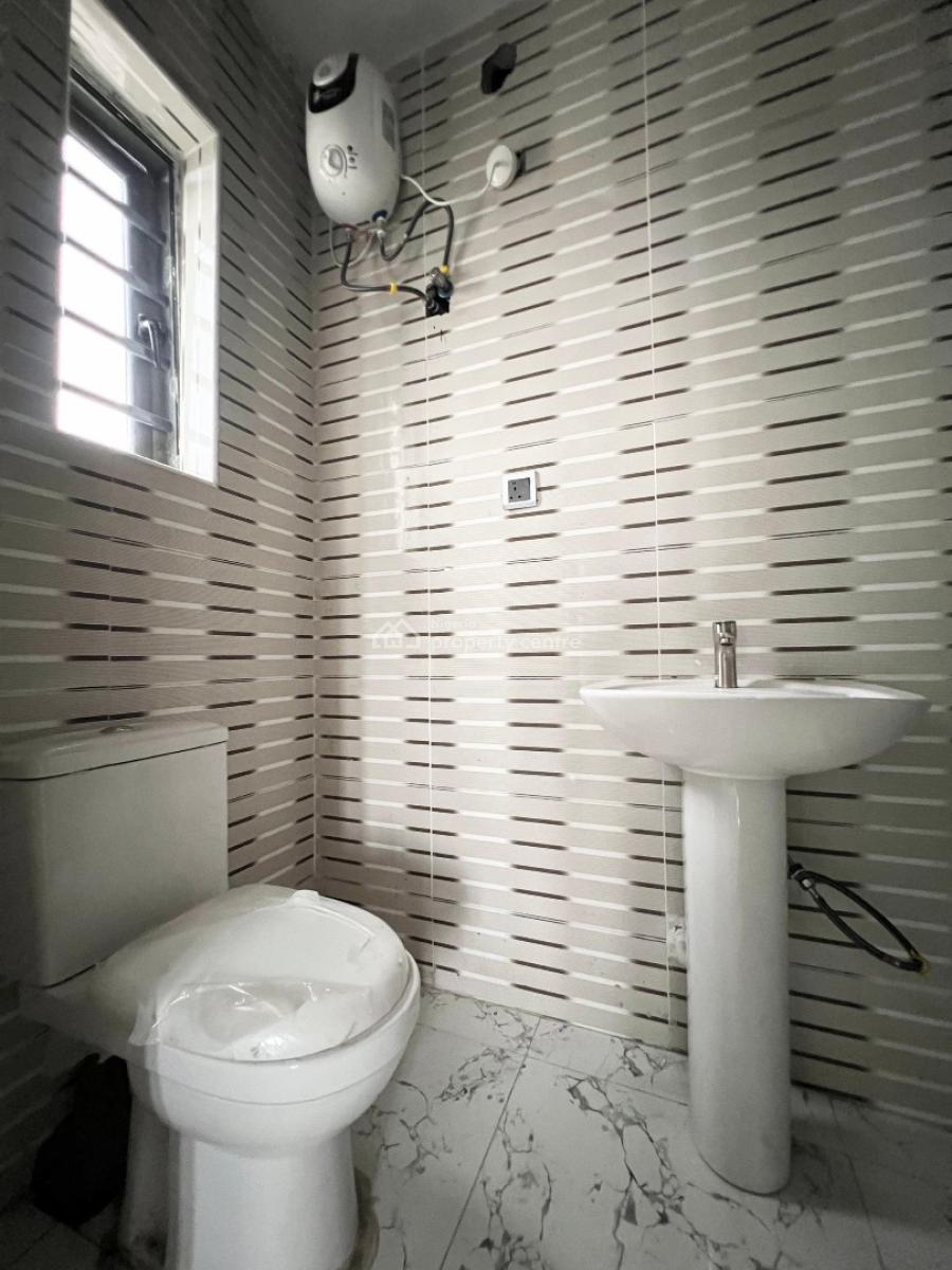 5 Bedroom Duplex in Chevron with Water Treatment, Lekki, Lagos, Detached Duplex for Sale