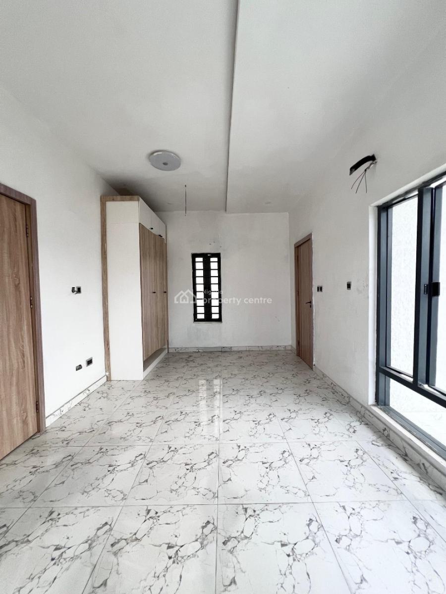 5 Bedroom Duplex in Chevron with Water Treatment, Lekki, Lagos, Detached Duplex for Sale