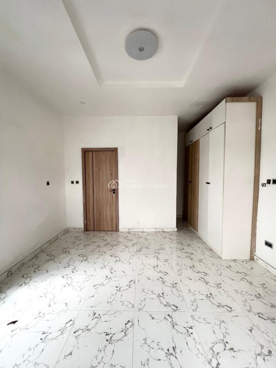 5 Bedroom Duplex in Chevron with Water Treatment, Lekki, Lagos, Detached Duplex for Sale