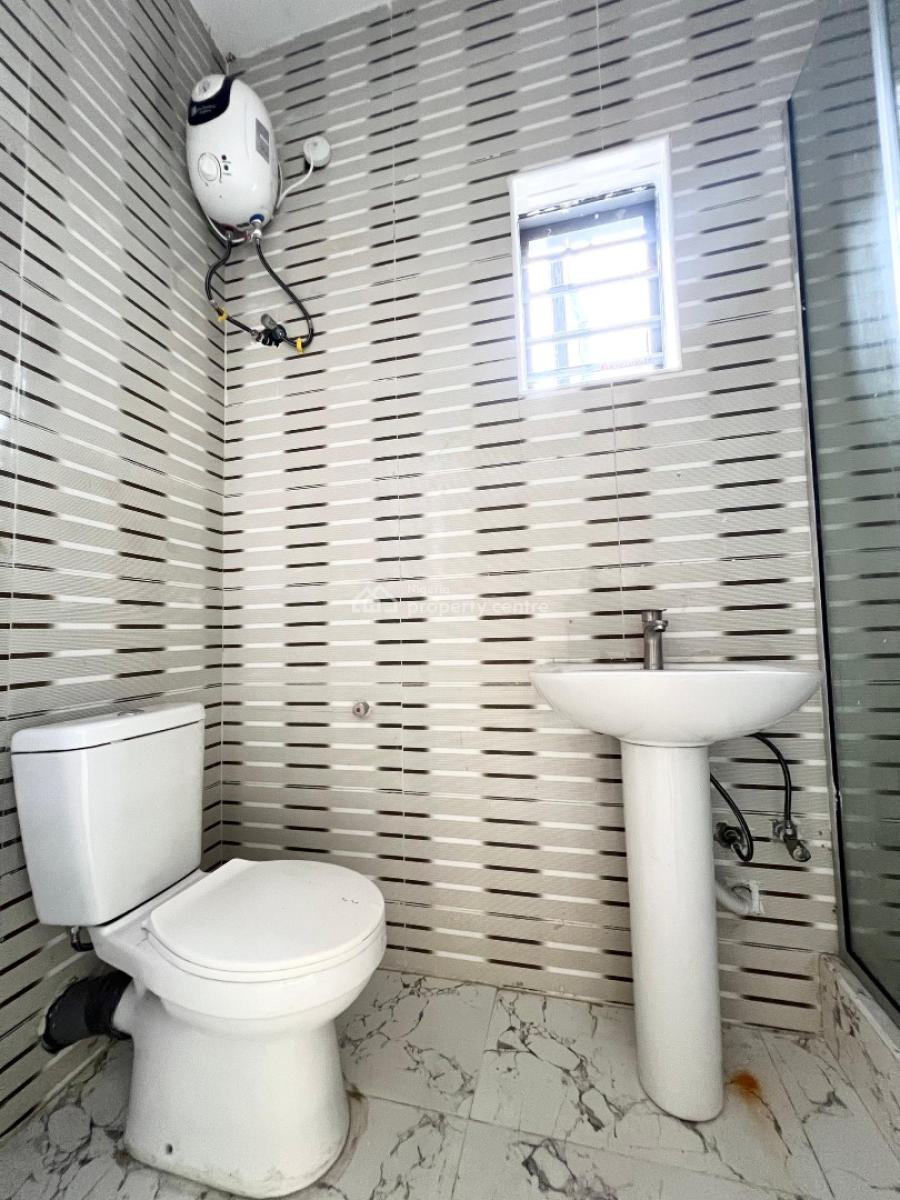 5 Bedroom Duplex in Chevron with Water Treatment, Lekki, Lagos, Detached Duplex for Sale