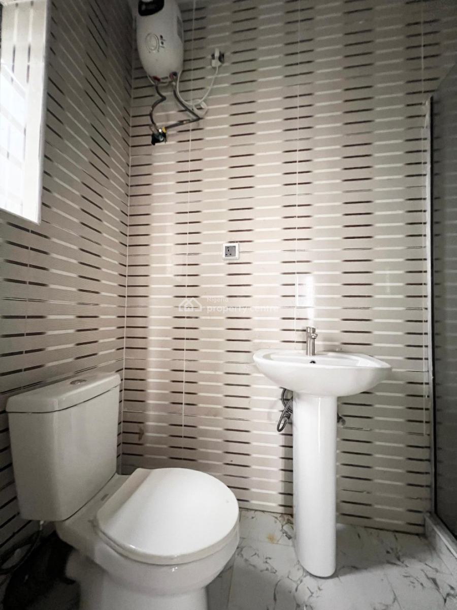 5 Bedroom Duplex in Chevron with Water Treatment, Lekki, Lagos, Detached Duplex for Sale