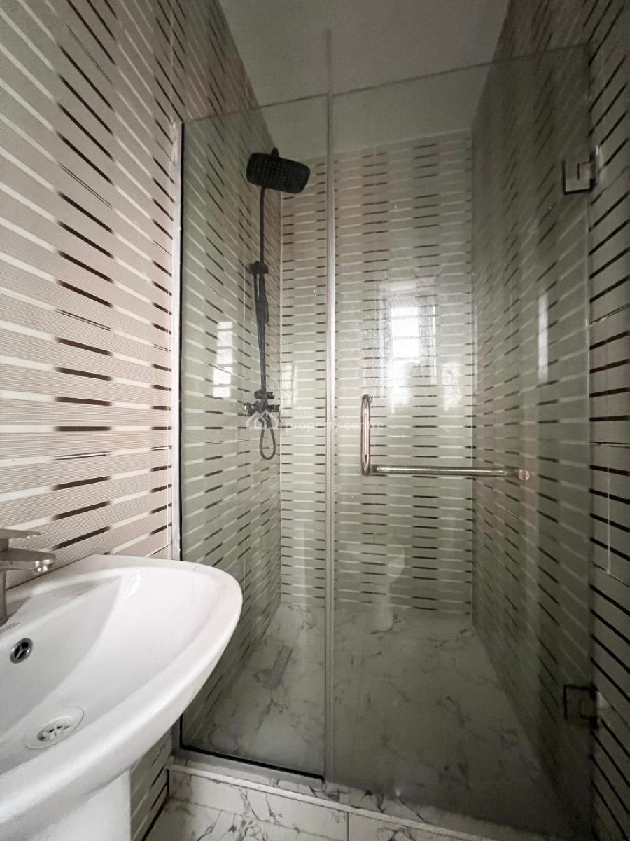 5 Bedroom Duplex in Chevron with Water Treatment, Lekki, Lagos, Detached Duplex for Sale