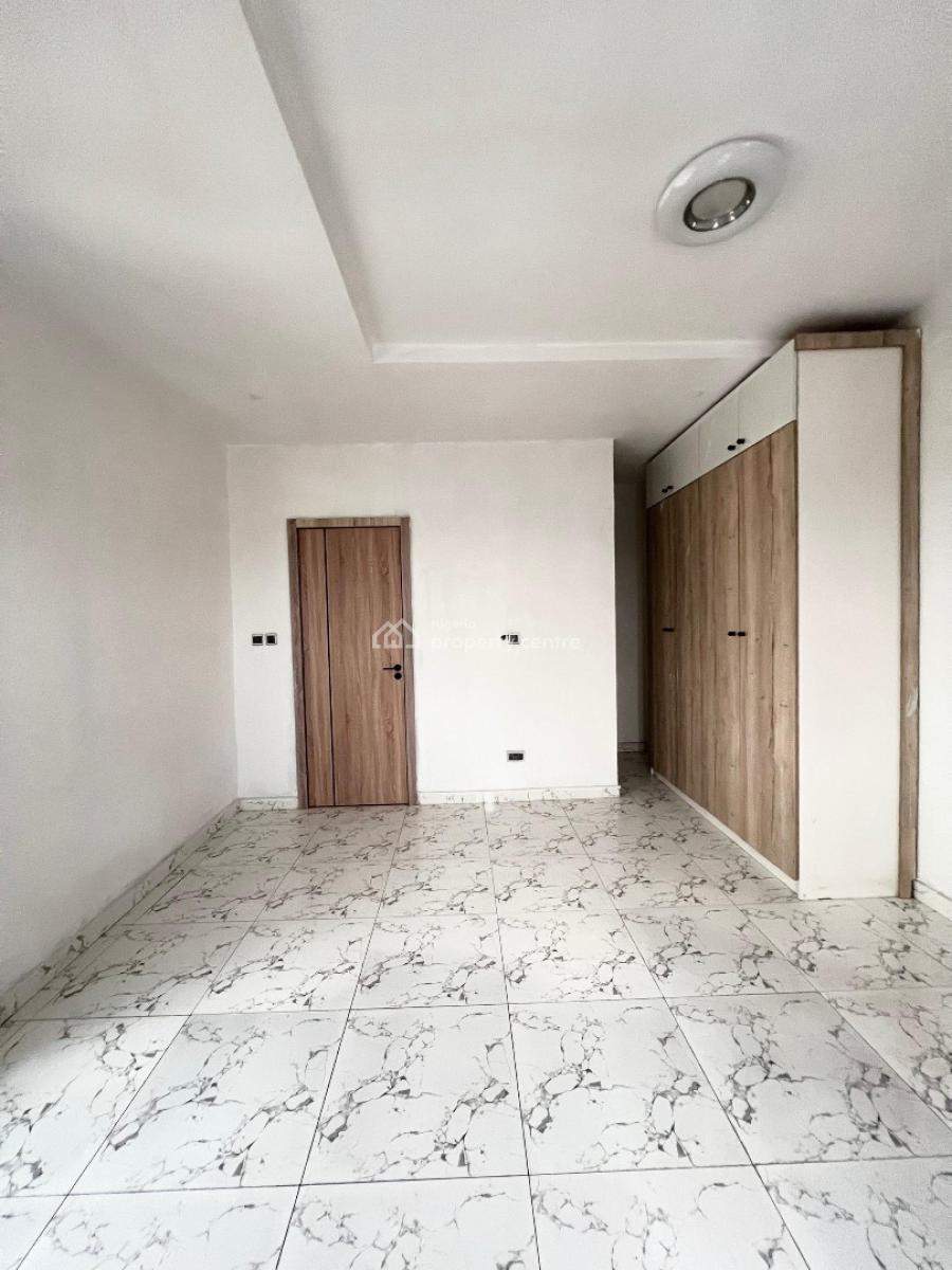 5 Bedroom Duplex in Chevron with Water Treatment, Lekki, Lagos, Detached Duplex for Sale