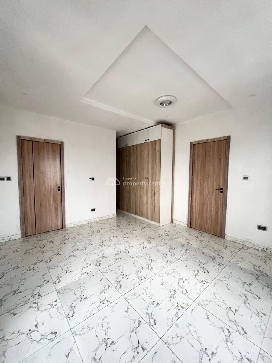 5 Bedroom Duplex in Chevron with Water Treatment, Lekki, Lagos, Detached Duplex for Sale