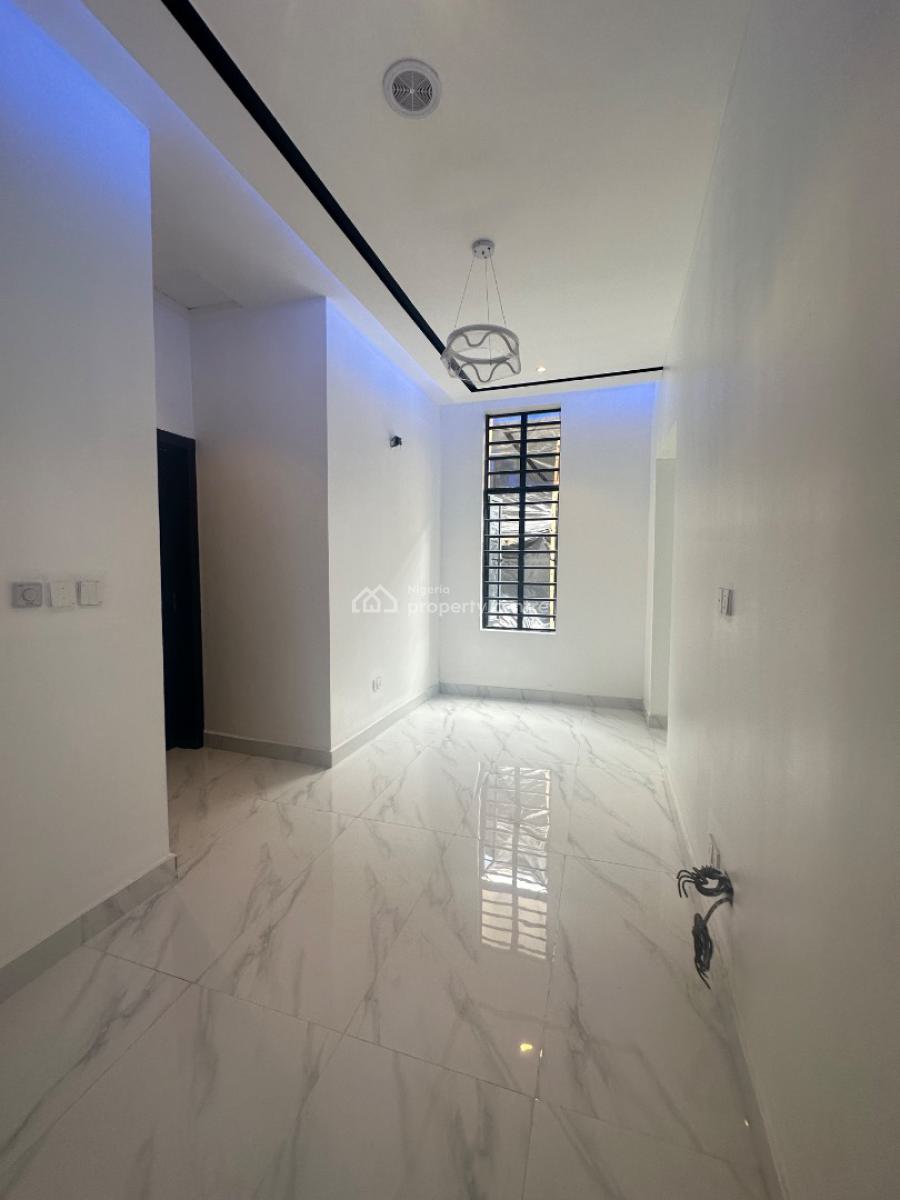 4 Bedroom Duplex in Chevron, Lekki, Lagos, Semi-detached Duplex for Sale