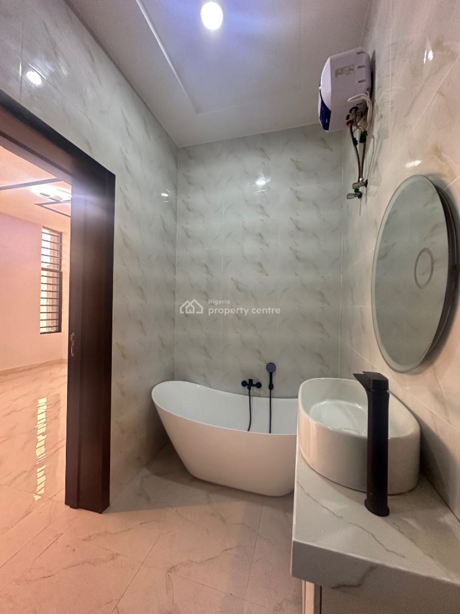 4 Bedroom Duplex in Chevron, Lekki, Lagos, Semi-detached Duplex for Sale