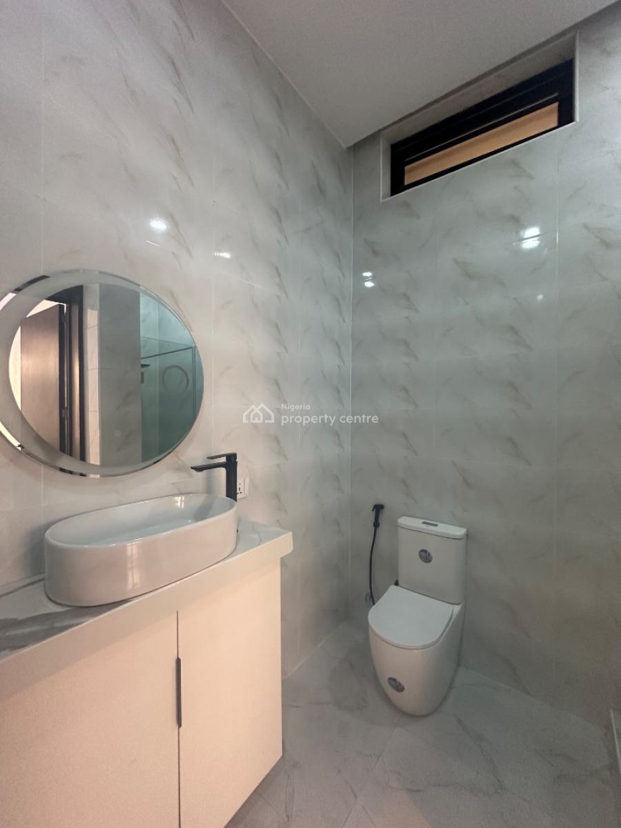 4 Bedroom Duplex in Chevron, Lekki, Lagos, Semi-detached Duplex for Sale