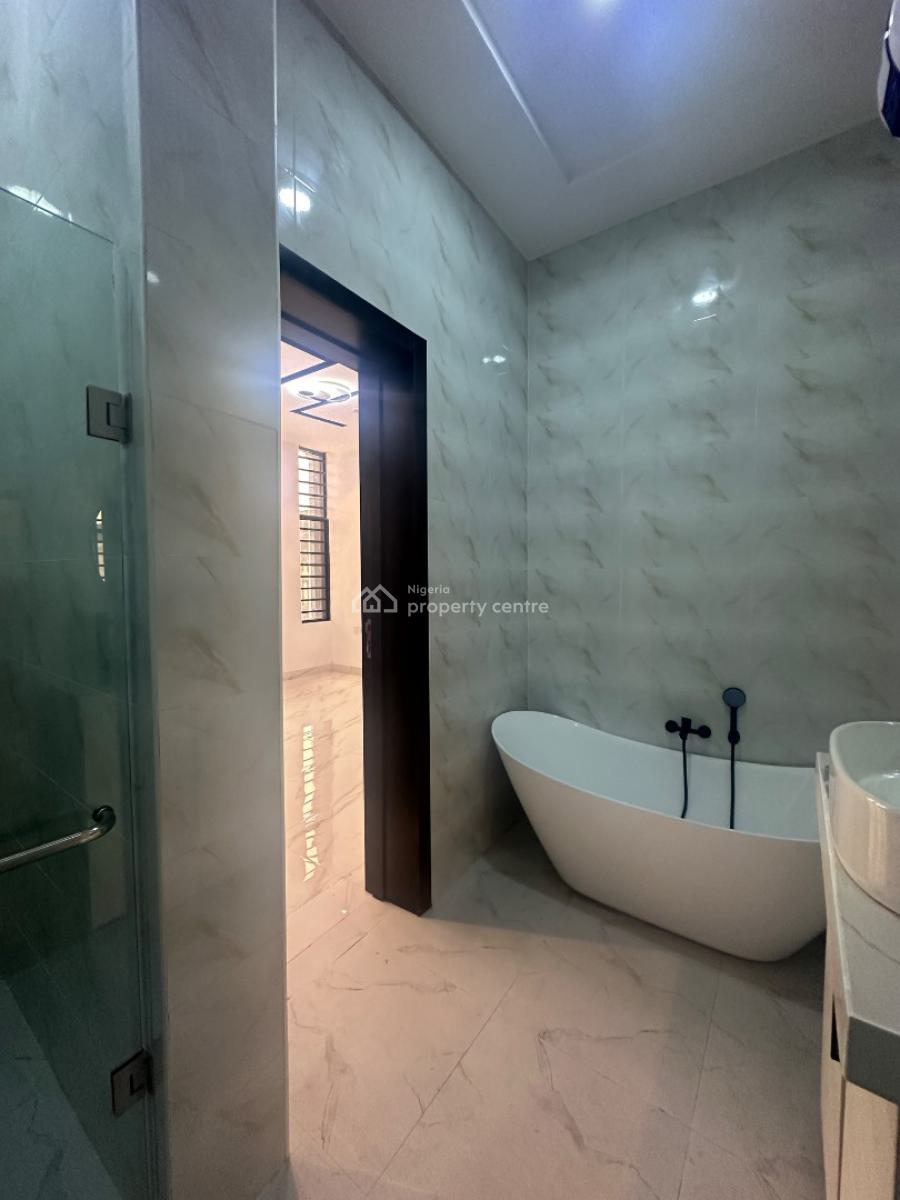 4 Bedroom Duplex in Chevron, Lekki, Lagos, Semi-detached Duplex for Sale