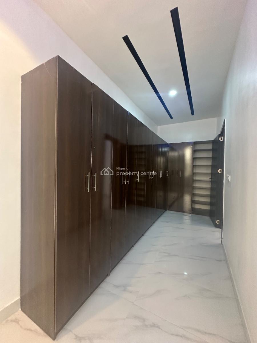 4 Bedroom Duplex in Chevron, Lekki, Lagos, Semi-detached Duplex for Sale