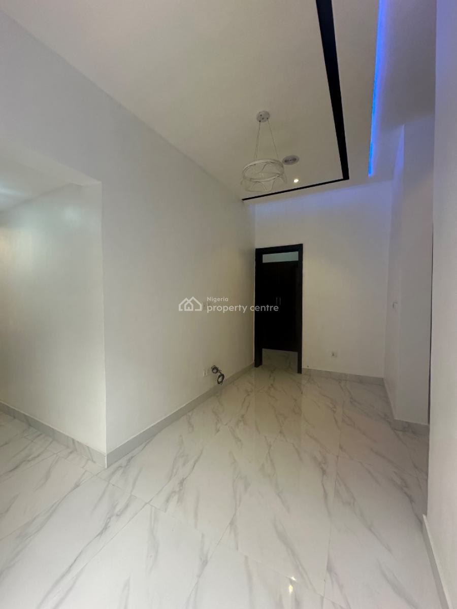 4 Bedroom Duplex in Chevron, Lekki, Lagos, Semi-detached Duplex for Sale