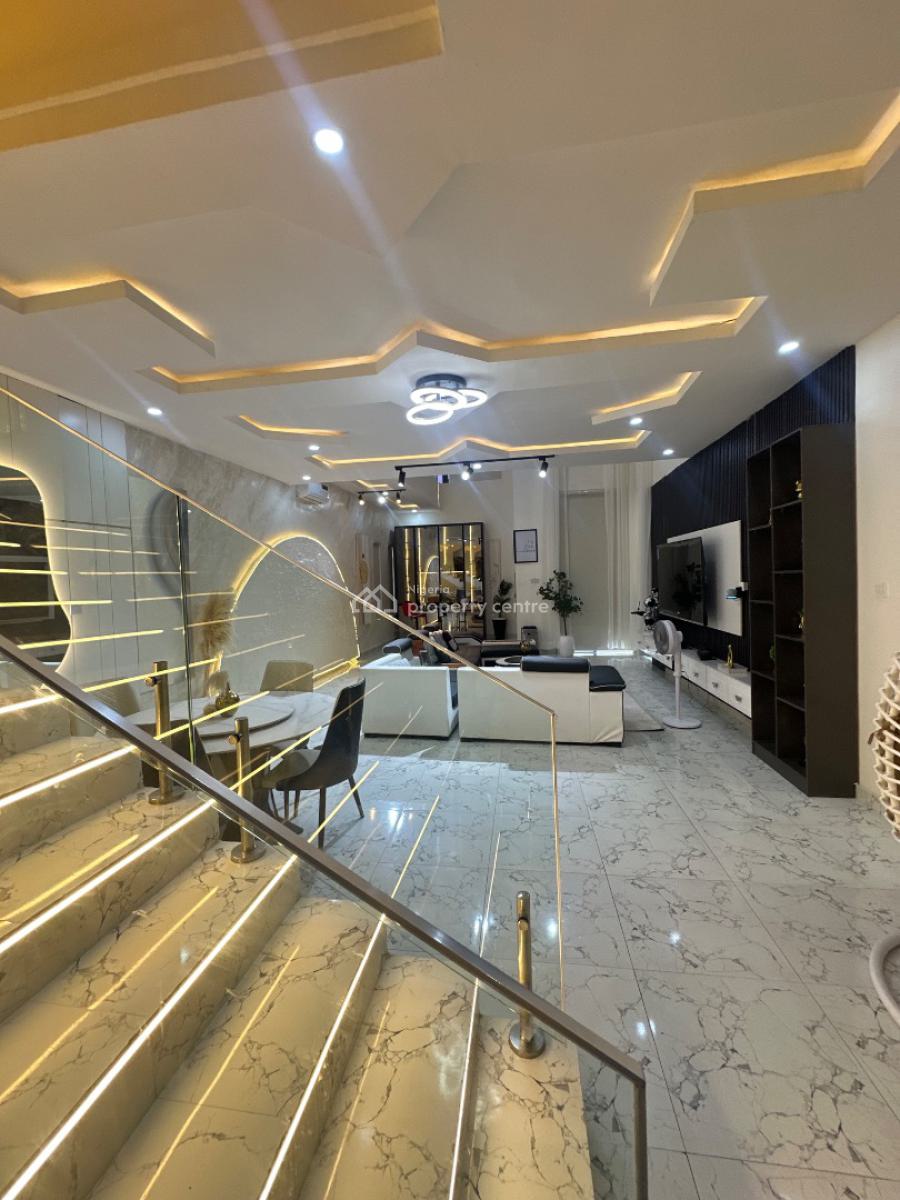 5 Bedroom Duplex in Orchid, Lekki, Lagos, Detached Duplex Short Let