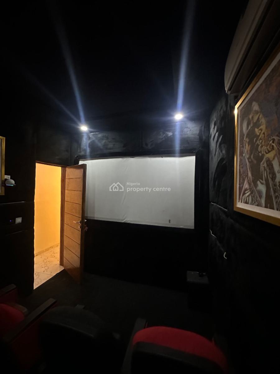 5 Bedroom Duplex in Orchid, Lekki, Lagos, Detached Duplex Short Let
