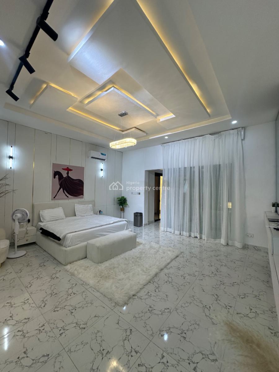 5 Bedroom Duplex in Orchid, Lekki, Lagos, Detached Duplex Short Let
