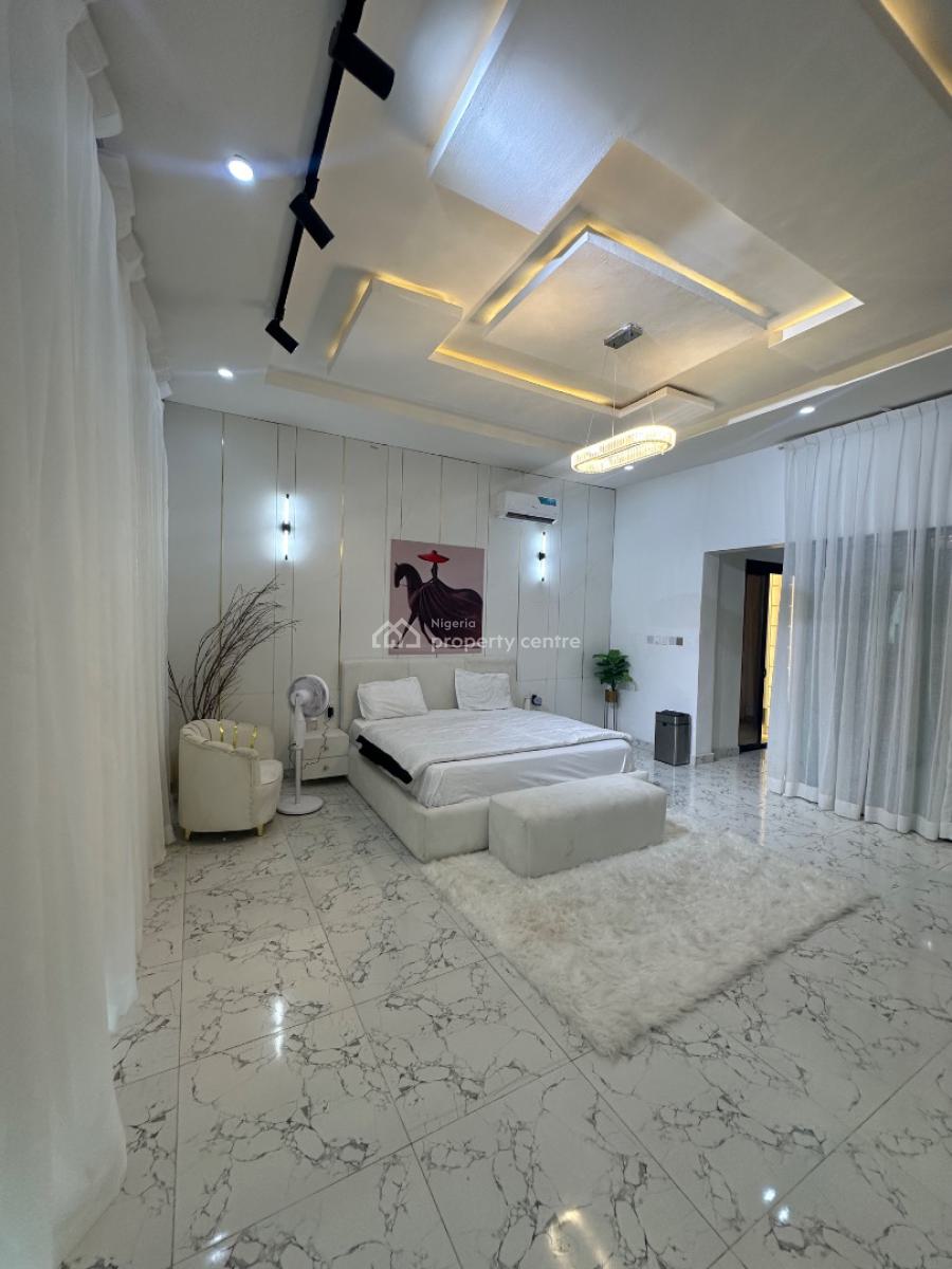 5 Bedroom Duplex in Orchid, Lekki, Lagos, Detached Duplex Short Let