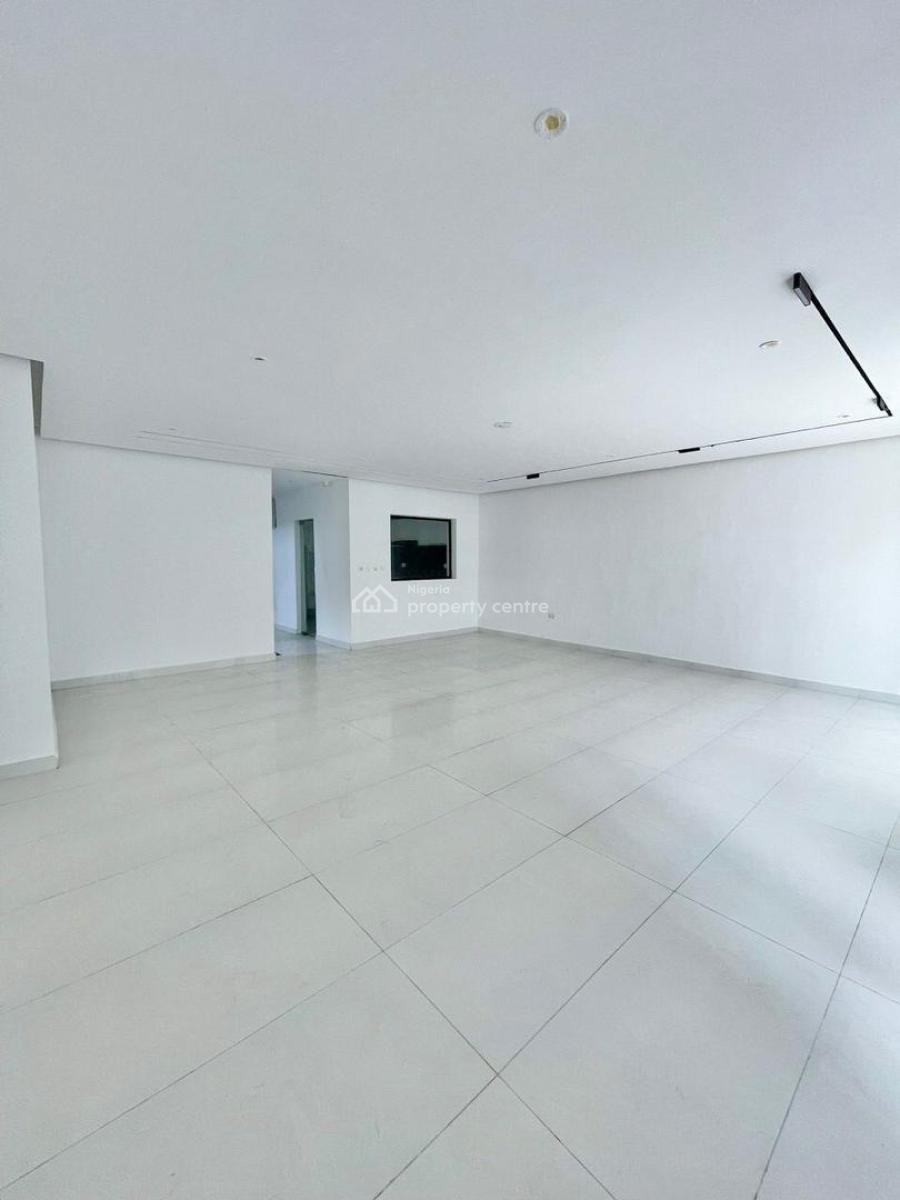 Newly Built Fully Serviced 4 Bedroom Terrace Duplex with Bq, Ikate, Lekki, Lagos, Terraced Duplex for Rent