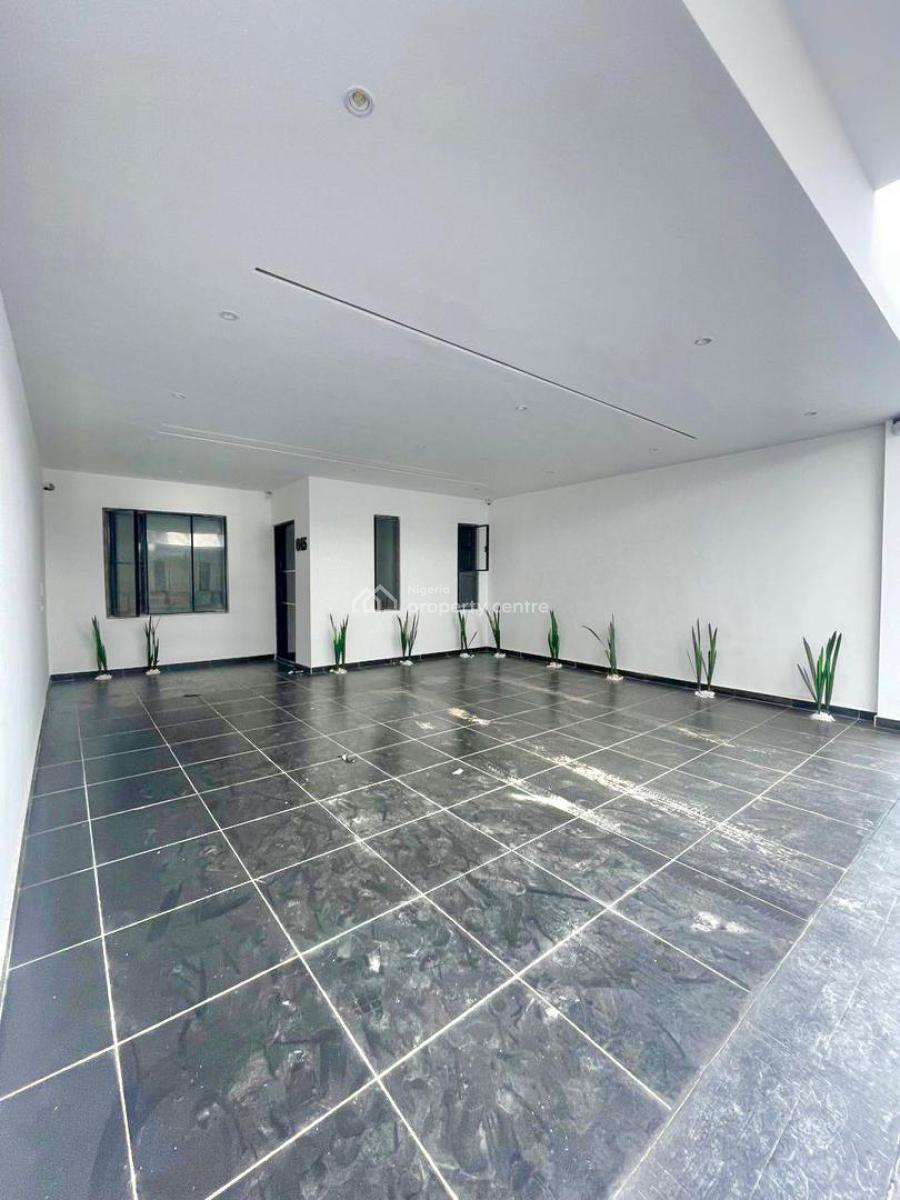 Newly Built Fully Serviced 4 Bedroom Terrace Duplex with Bq, Ikate, Lekki, Lagos, Terraced Duplex for Rent