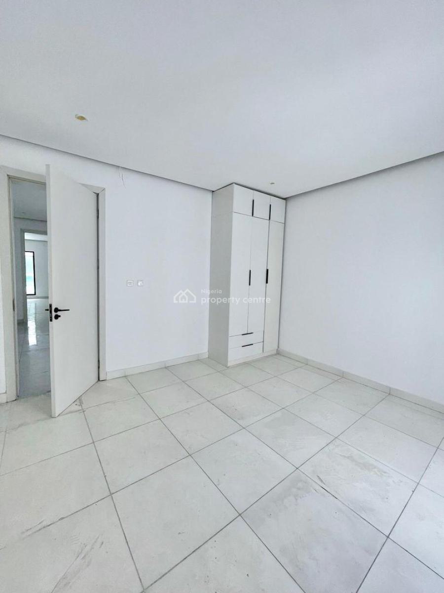 Newly Built Fully Serviced 4 Bedroom Terrace Duplex with Bq, Ikate, Lekki, Lagos, Terraced Duplex for Rent