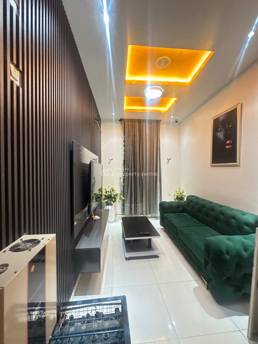 4 Bedroom Semi Detached Orchid, Lekki, Lagos, Semi-detached Duplex Short Let