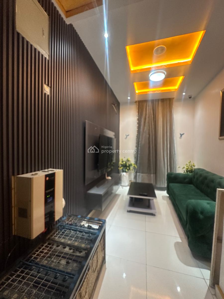 4 Bedroom Semi Detached Orchid, Lekki, Lagos, Semi-detached Duplex Short Let