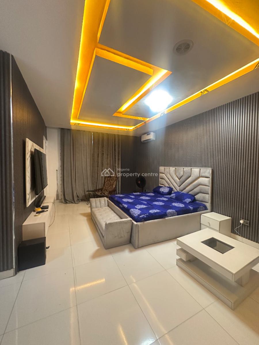 4 Bedroom Semi Detached Orchid, Lekki, Lagos, Semi-detached Duplex Short Let