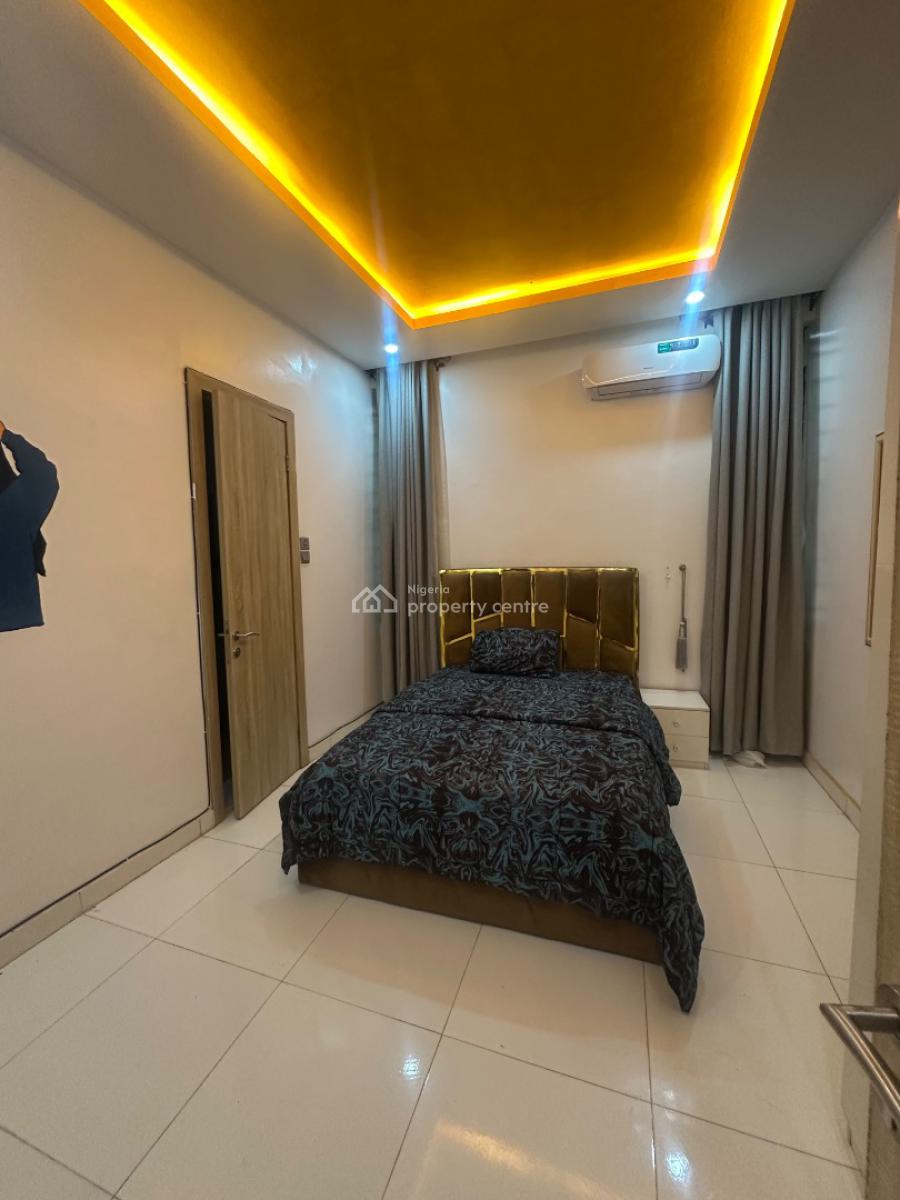 4 Bedroom Semi Detached Orchid, Lekki, Lagos, Semi-detached Duplex Short Let