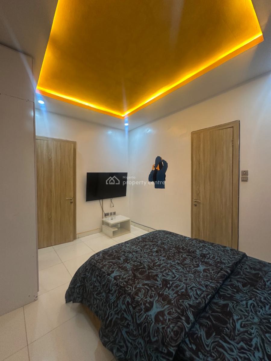 4 Bedroom Semi Detached Orchid, Lekki, Lagos, Semi-detached Duplex Short Let