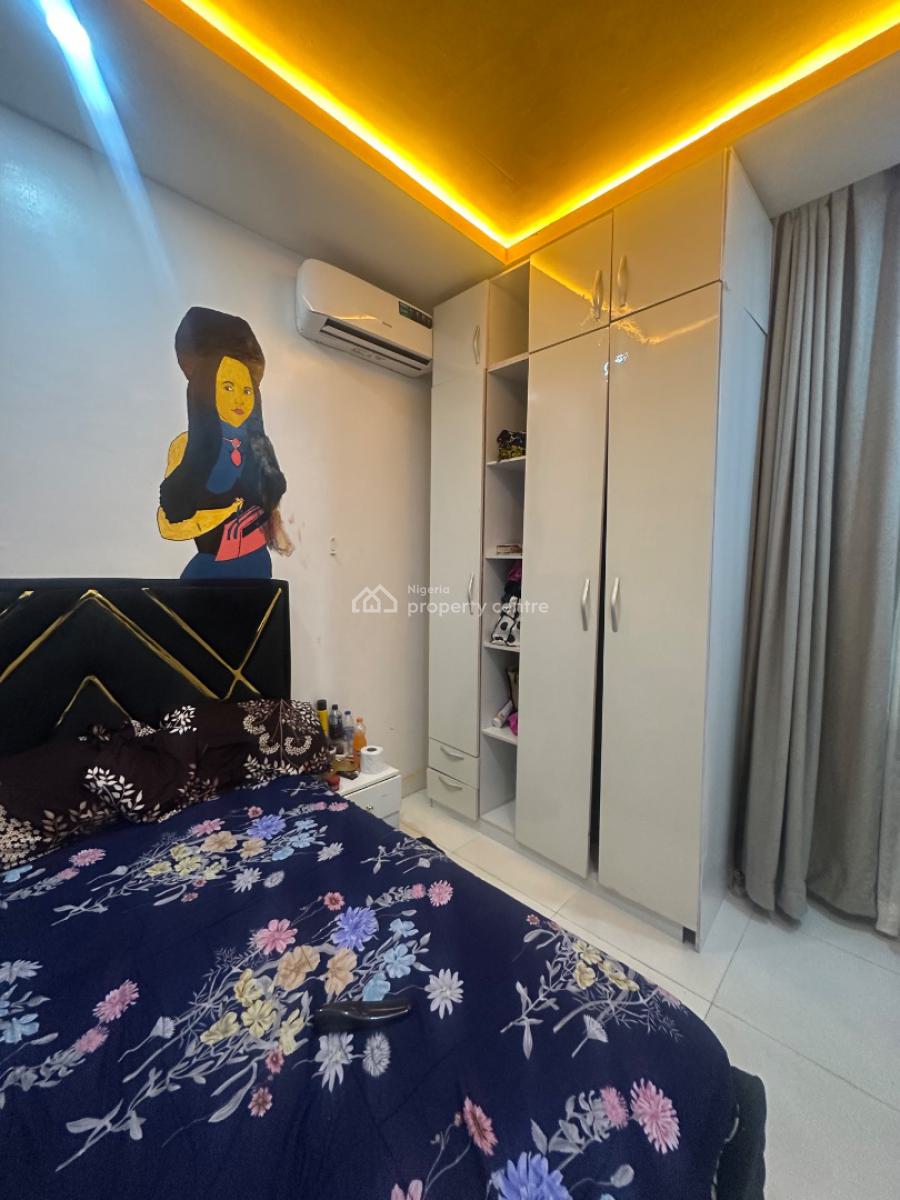 4 Bedroom Semi Detached Orchid, Lekki, Lagos, Semi-detached Duplex Short Let