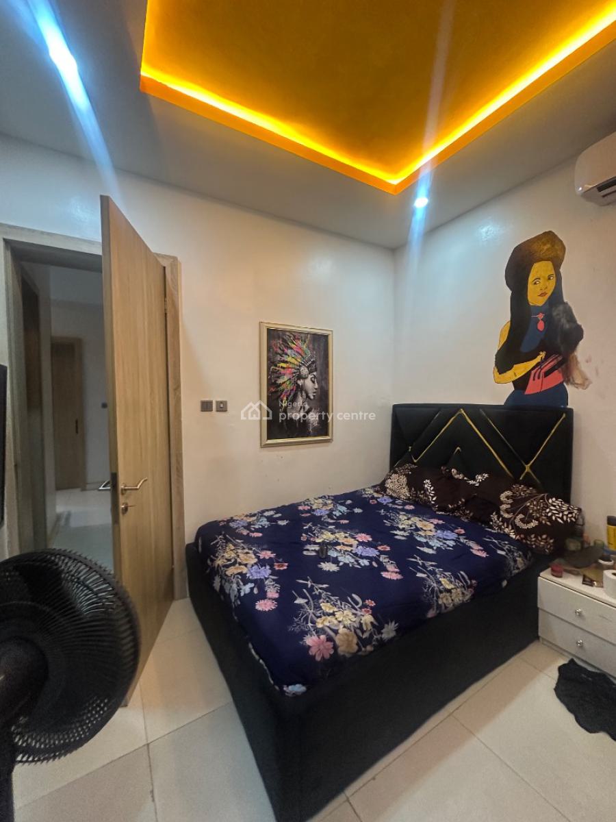 4 Bedroom Semi Detached Orchid, Lekki, Lagos, Semi-detached Duplex Short Let