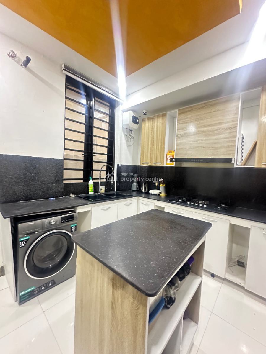 4 Bedroom Semi Detached Orchid, Lekki, Lagos, Semi-detached Duplex Short Let