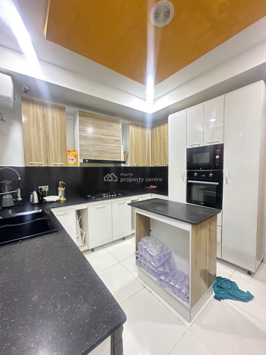 4 Bedroom Semi Detached Orchid, Lekki, Lagos, Semi-detached Duplex Short Let