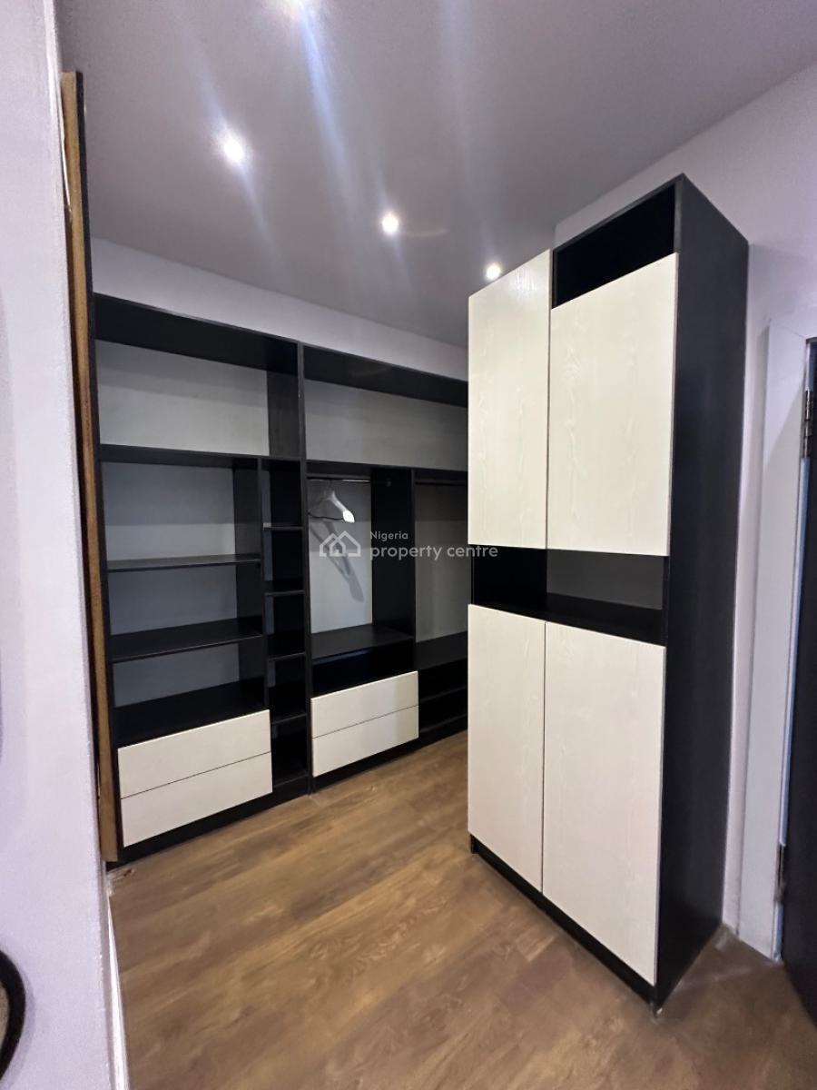 4 Bedroom Fully Furnished, Osapa, Lekki, Lagos, Detached Duplex for Rent