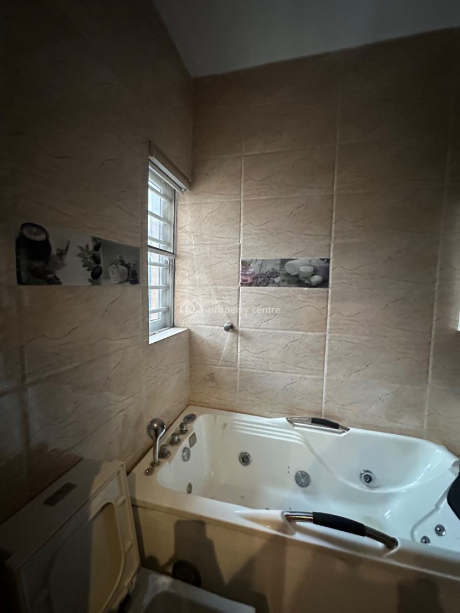 4 Bedroom Fully Furnished, Osapa, Lekki, Lagos, Detached Duplex for Rent
