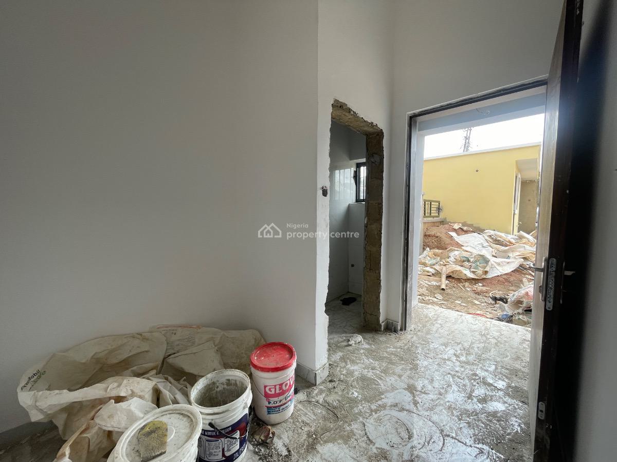 Tastefully 4 Bedroom Semi Detached Duplex with Excellent Finishes, Kolapo Ishola Gra, Akobo Ibadan, Akobo, Ibadan, Oyo, Semi-detached Duplex for Sale