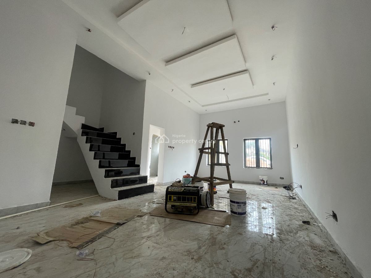 Tastefully 4 Bedroom Semi Detached Duplex with Excellent Finishes, Kolapo Ishola Gra, Akobo Ibadan, Akobo, Ibadan, Oyo, Semi-detached Duplex for Sale