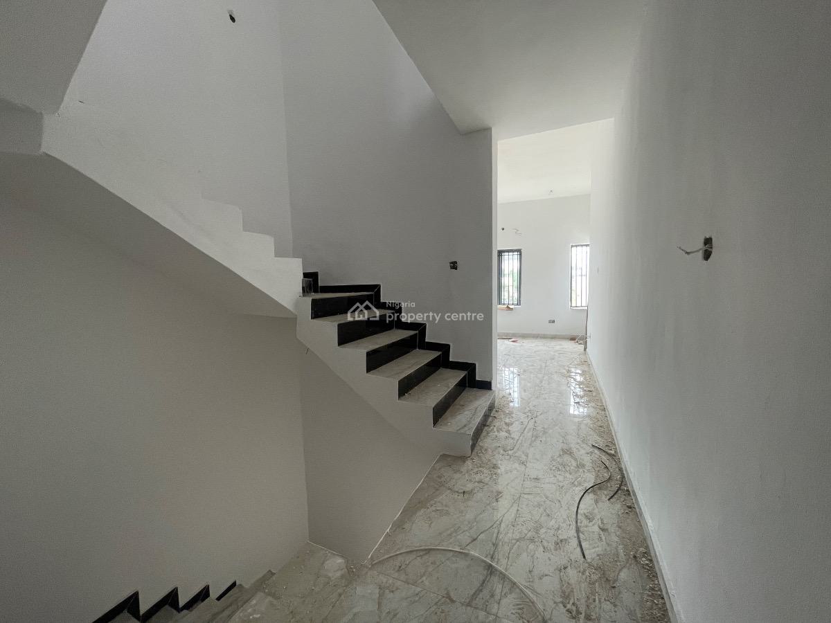 Tastefully 4 Bedroom Semi Detached Duplex with Excellent Finishes, Kolapo Ishola Gra, Akobo Ibadan, Akobo, Ibadan, Oyo, Semi-detached Duplex for Sale