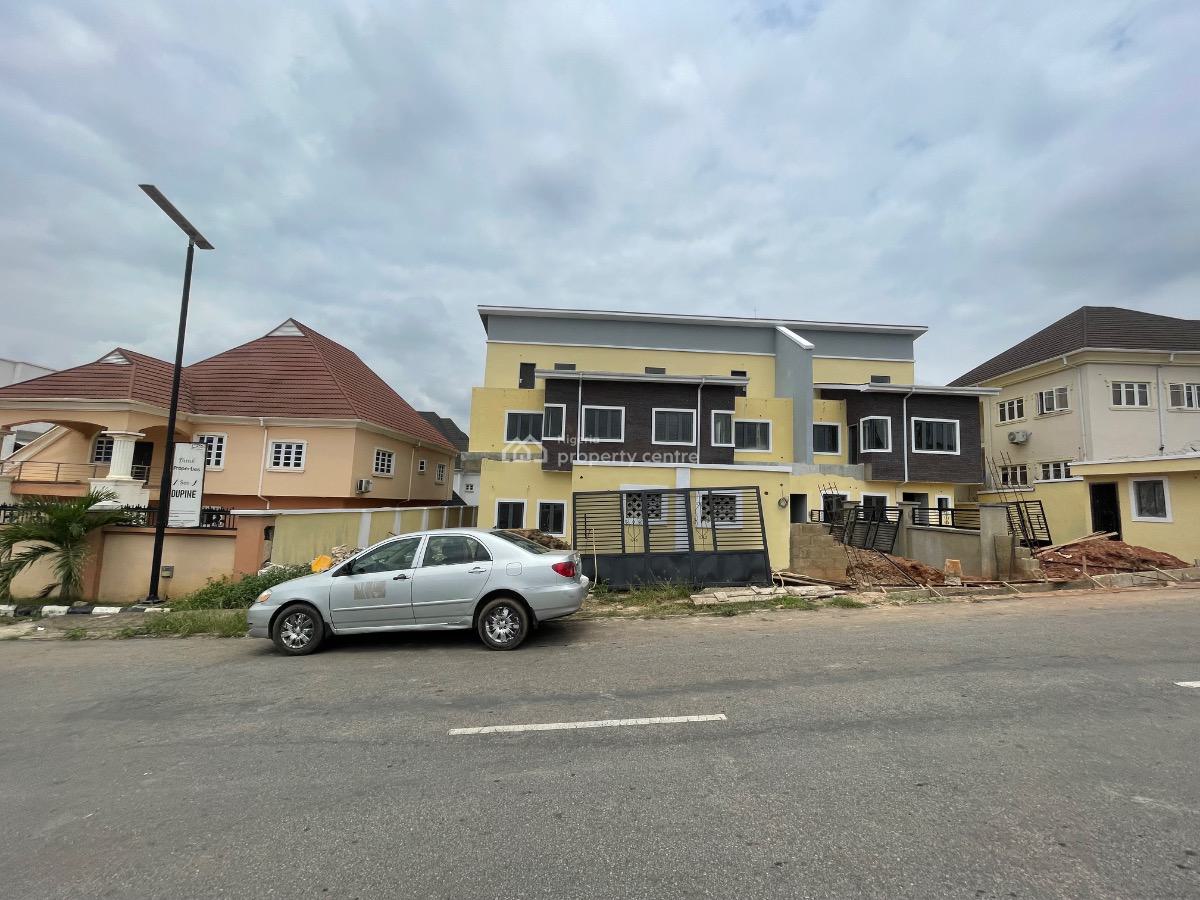 Tastefully 4 Bedroom Semi Detached Duplex with Excellent Finishes, Kolapo Ishola Gra, Akobo Ibadan, Akobo, Ibadan, Oyo, Semi-detached Duplex for Sale