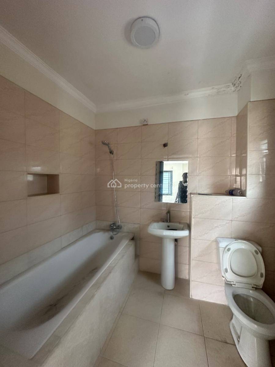 3 Bedroom Osapa London, Lekki, Lagos, Flat / Apartment for Rent
