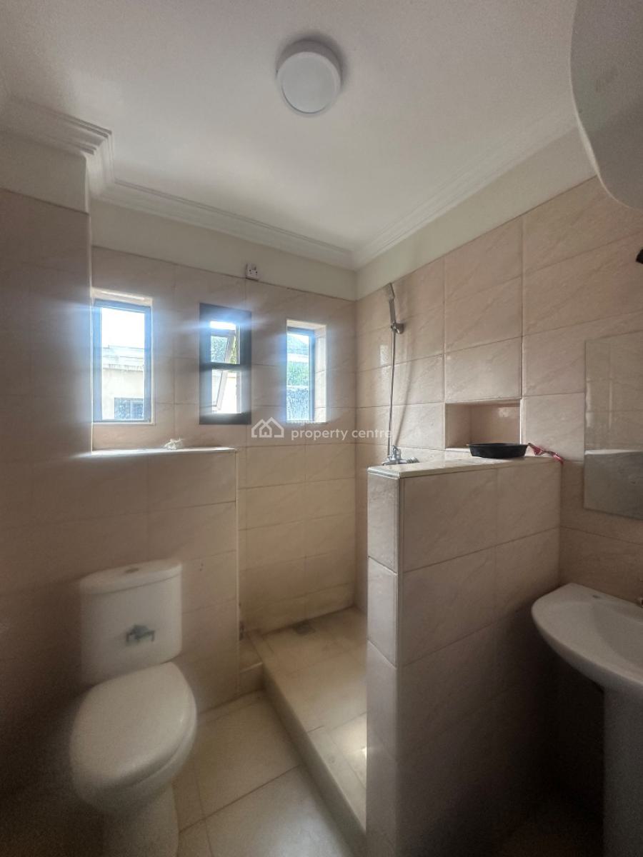3 Bedroom Osapa London, Lekki, Lagos, Flat / Apartment for Rent