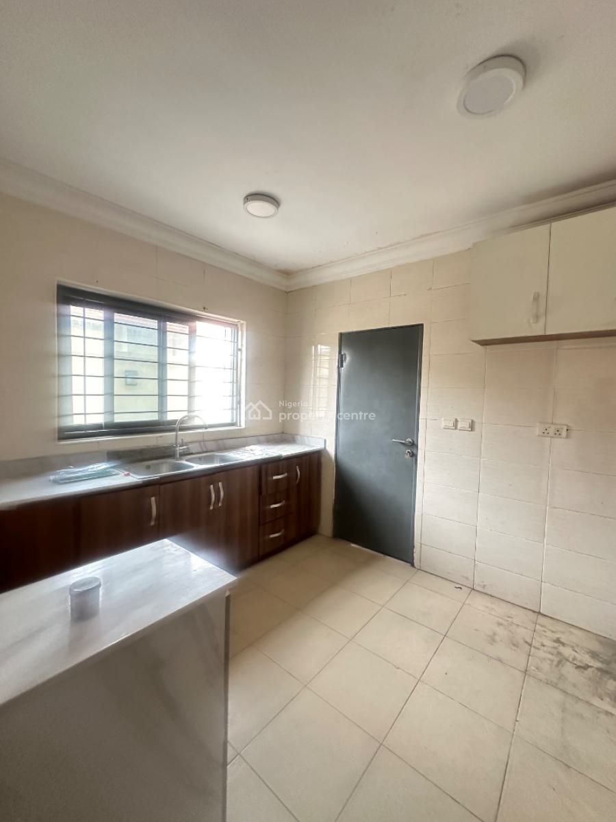 3 Bedroom Osapa London, Lekki, Lagos, Flat / Apartment for Rent