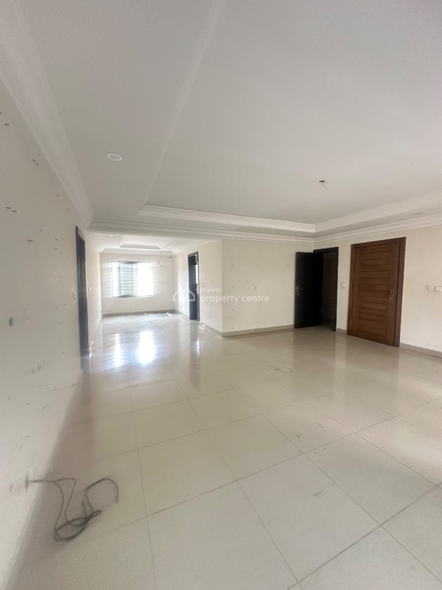 3 Bedroom Osapa London, Lekki, Lagos, Flat / Apartment for Rent